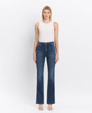 High Rise Tummy Control Bootcut Jeans LV1449