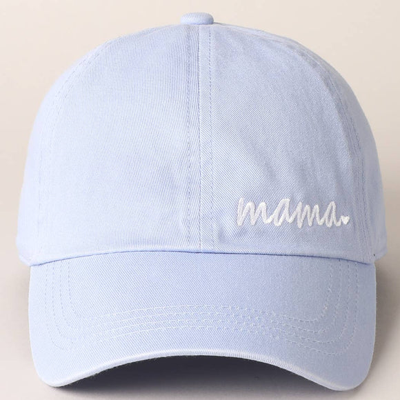 Mama Hat Baseball Cap