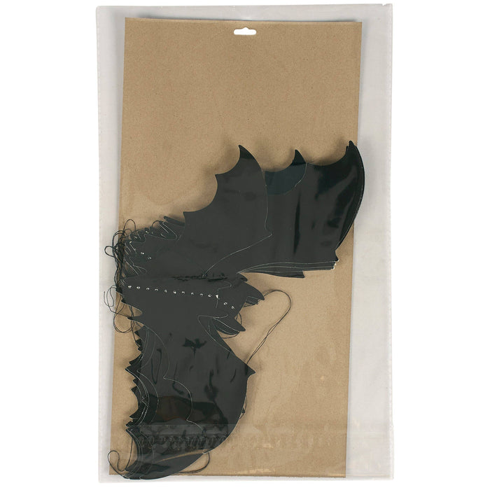 Bats Paper Garland