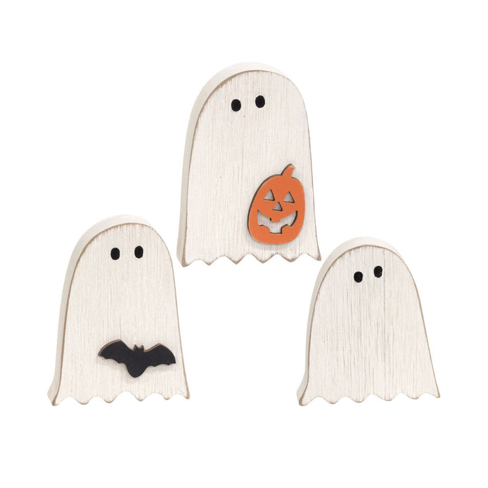 Ghost Wood Sitter