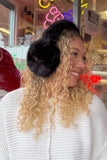 Long Faux Fur Cozy Earmuffs