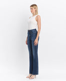 High Rise Tummy Control Bootcut Jeans LV1449