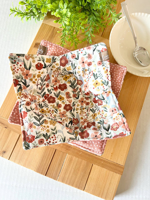 Bowl Cozy -Wildflower