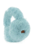 Long Faux Fur Cozy Earmuffs