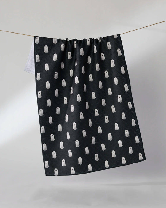Casper Boo Tea Towel - Halloween 2026 Tea Towel