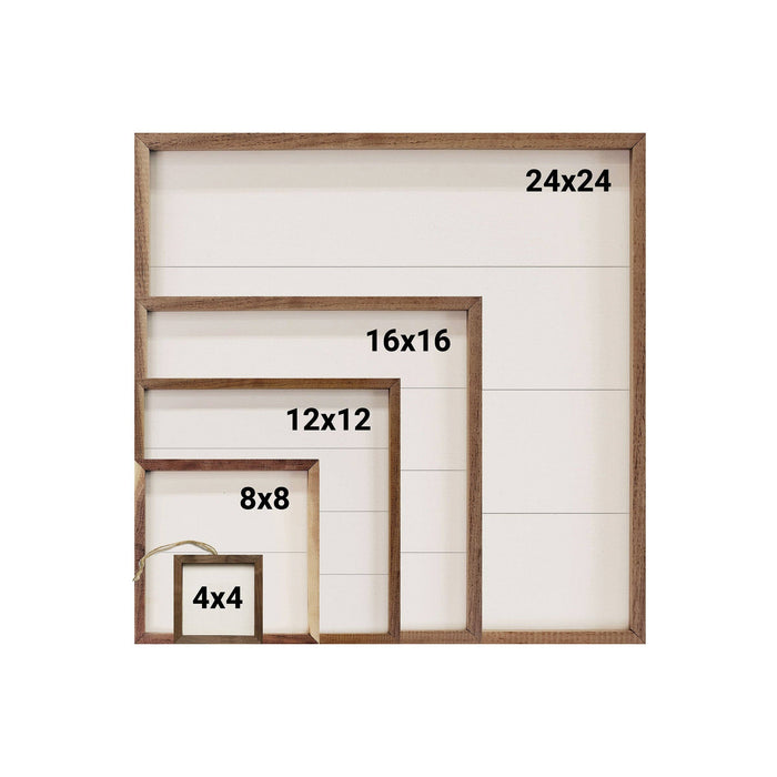 Highland In Bloom Framed Wall Art