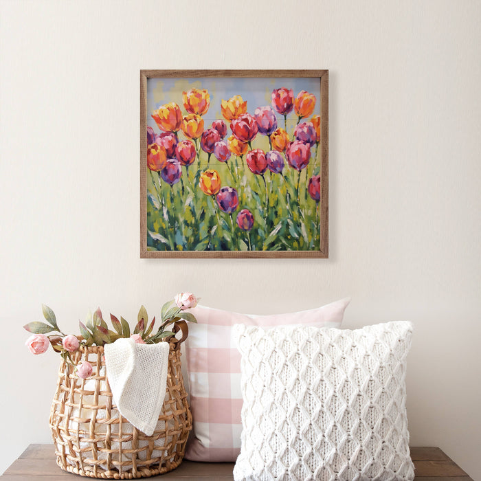 Tulip Field