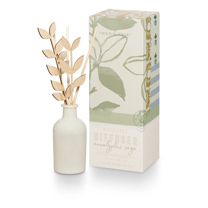 Eucalyptus & Sage Tried & True Diffuser