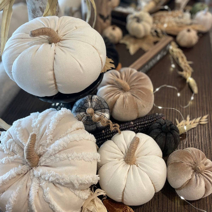 Med. Desert Velvet Pumpkin