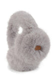 Long Faux Fur Cozy Earmuffs