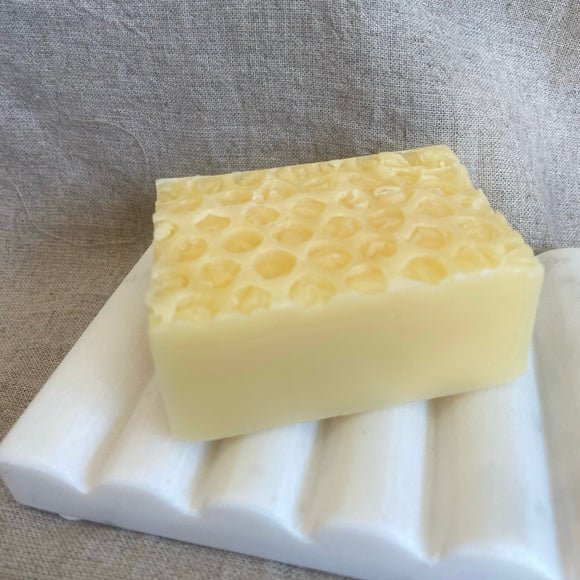 Wild Clover Honey | Wild Farm Bar Soap