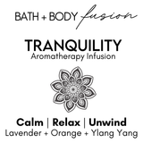 Tranquility Aromatherapy Infusion Roller Ball | Bath + Body Fusion