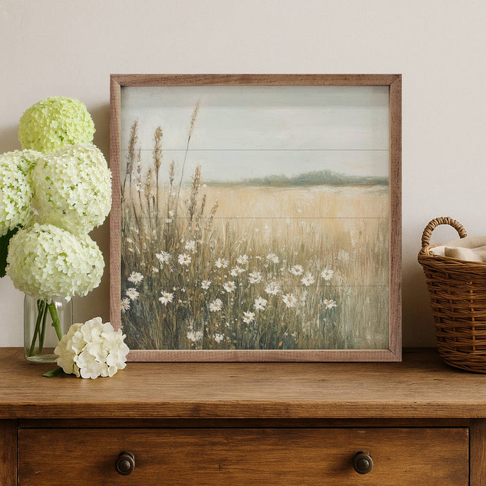 Daisy Dream Framed Wall Art