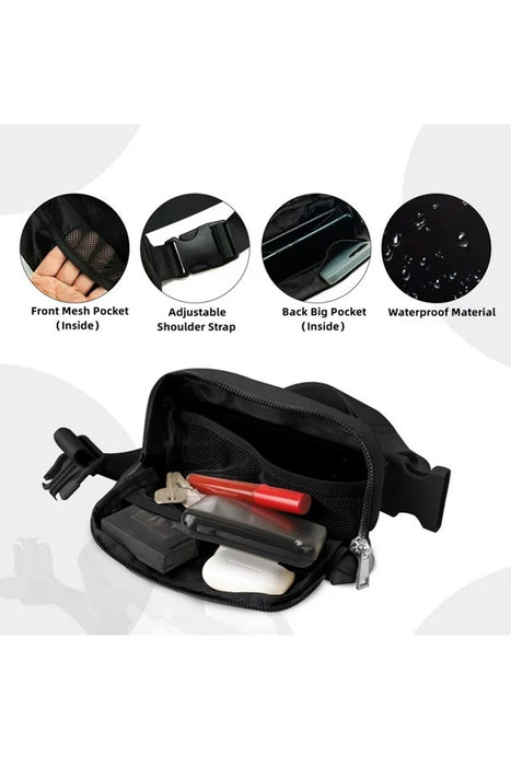 Everywhere Belt Bags - 4 Colors