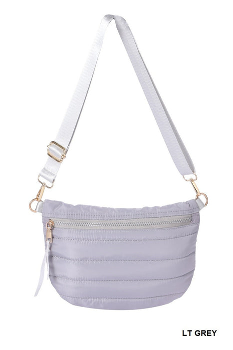 Jolie Puffer Bag