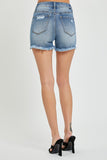 Risen High Rise Shorts