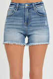 Risen High Rise Shorts