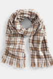 Bailey Plaid Oblong Scarf