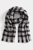 Bailey Plaid Oblong Scarf