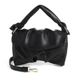Black Audra Crossbody