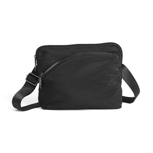 Black Katya Crossbody & Belt Bag