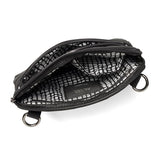 Black Katya Crossbody & Belt Bag