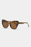 Fiona Quinn Sunglasses | Tortoise