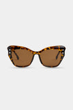 Fiona Quinn Sunglasses | Tortoise