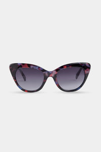 Cordelia Jean Sunglasses | Purple/Fuscia