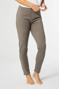 Weekend Brushed Legging - Spruce