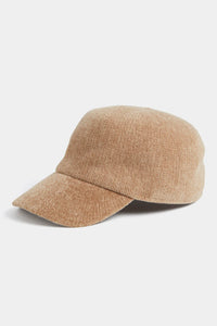 Camel Chenille Baseball Hat