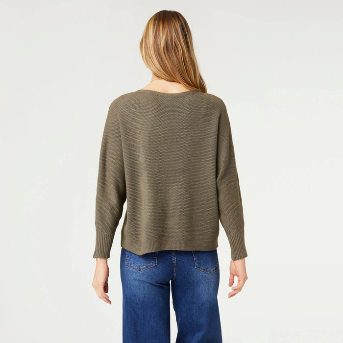 Olive Ciana Sweater