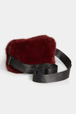 Estelle Faux Fur Sling Bag FINAL SALE