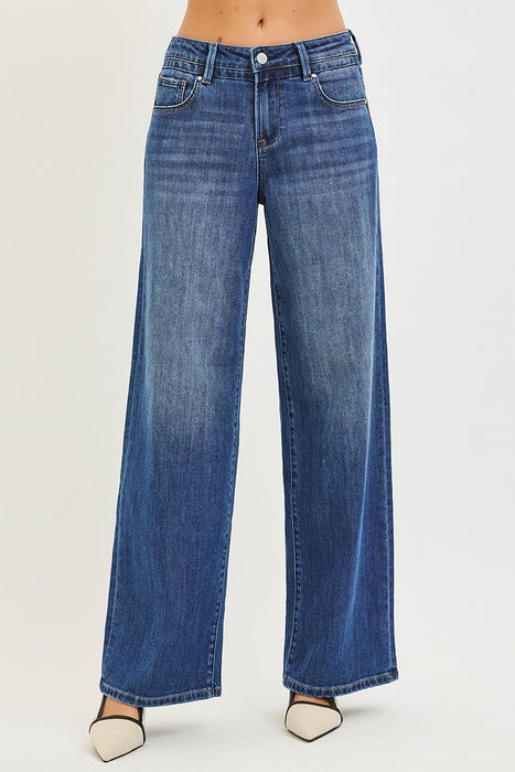 Slouchy Baggy Risen Jeans