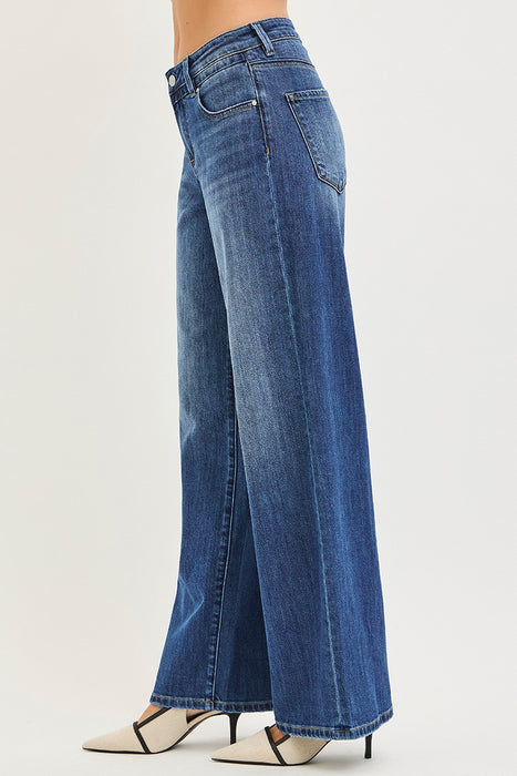 Slouchy Baggy Risen Jeans