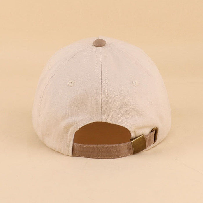 Dachshund Two Tone Cotton Hat