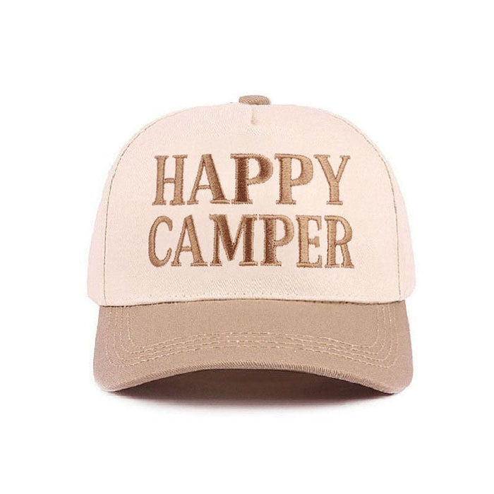 Happy Camper Hat