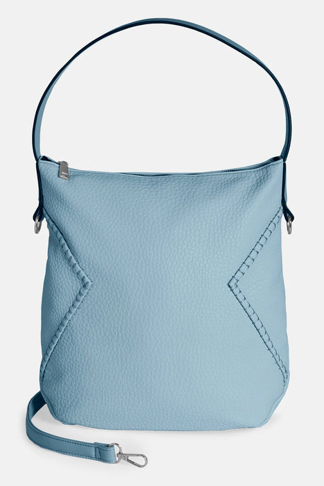 Hadley Hobo Purse - Blue