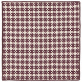 Ash Plum Assorted Woven Dishcloths Set of 2