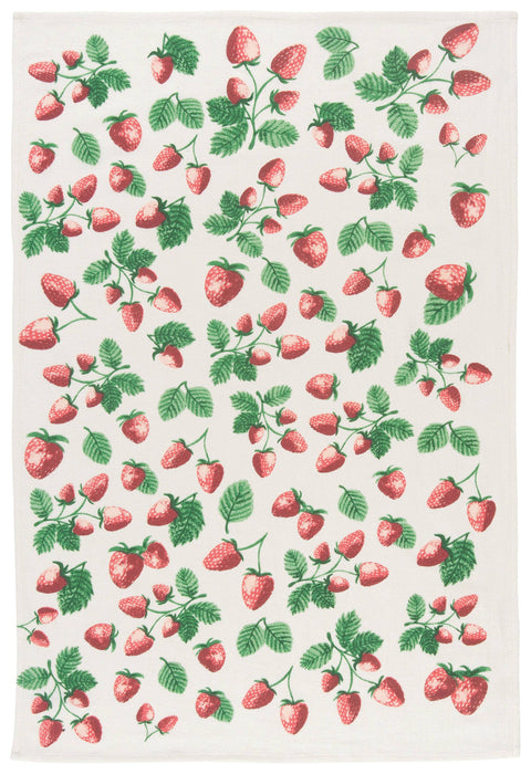 Berry Patch Bakers Floursack Dishtowels