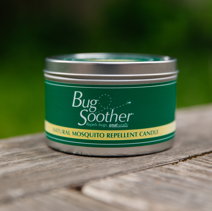 Bug Soother Natural Mosquito Repellent Candle