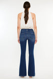 High Rise Bootcut Jeans Kan Can