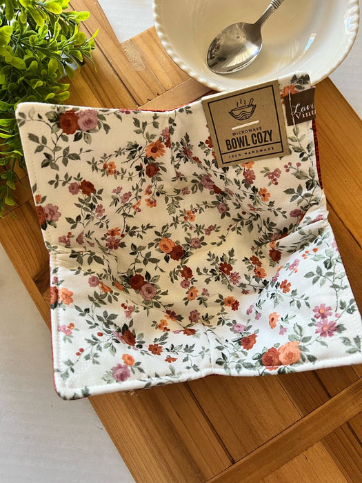 Emily Floral Bowl Cozy