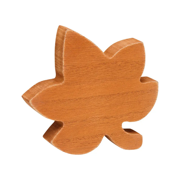 Orange Fall Leaf