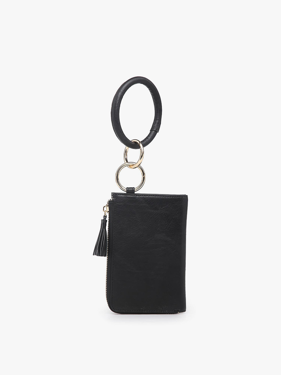 Liv Bangle Wristlet/Wallet FINAL SALE