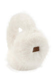 Long Faux Fur Cozy Earmuffs