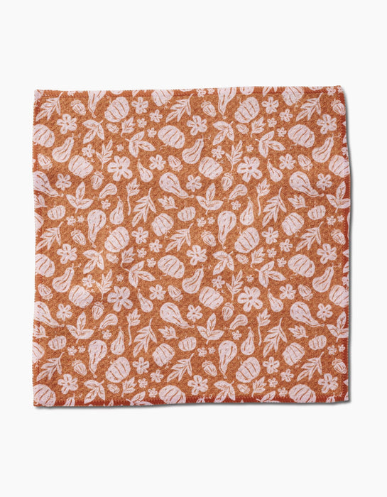 Farm Harvesting Days Dishcloth Set