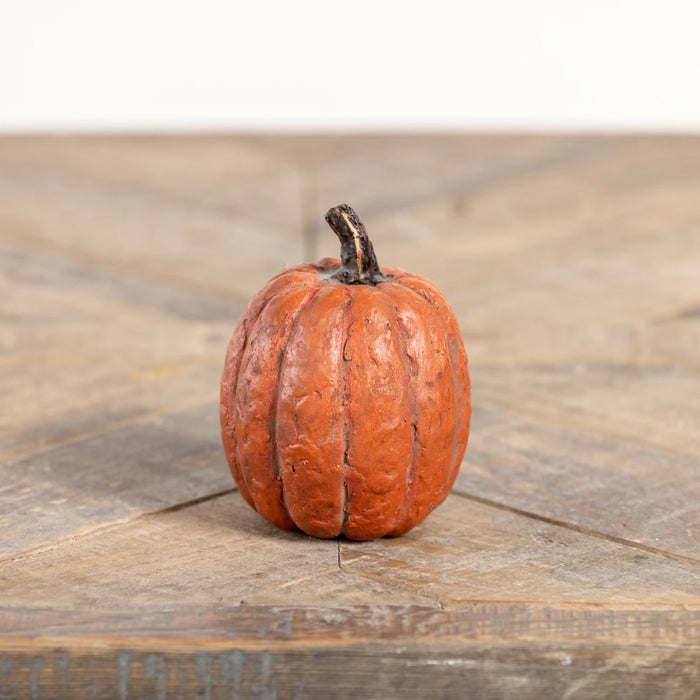 Orange Tall Pumpkin