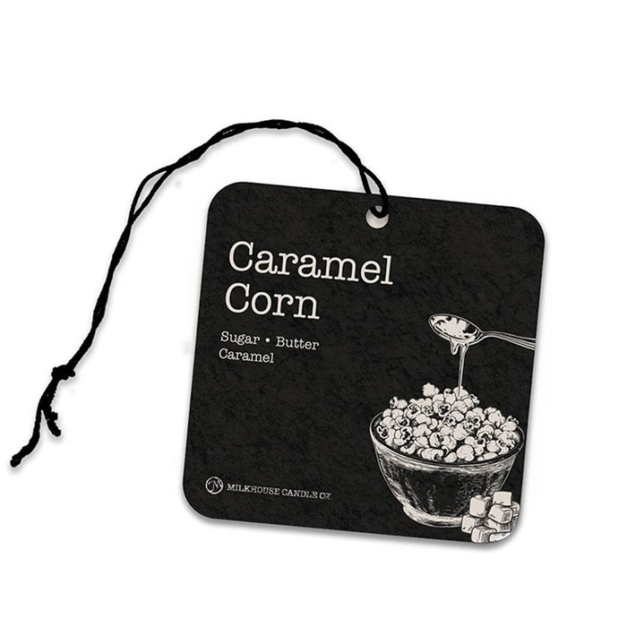 Caramel Corn Car Freshener