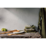 Olive Branch Double Gauze Dishtowels Set of 2